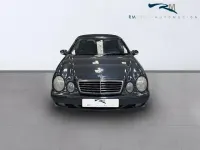 Usado Mercedes CLK230 Avantgarde 197 CV (144 kW) 2003 Negro Descapotable
