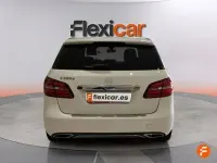 Usado Mercedes B200 136 CV (100 kW) 2018 Blanco Utilitario