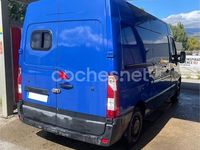 Usado Renault Master 150 CV (110 kW) 2012 Azul Pickup/Camioneta