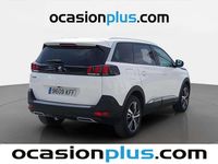 Usado Peugeot 5008 Allure 131 CV (96 kW) 2017 Blanco SUV