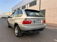 Usado BMW X5 218 CV (160 kW) 2004 Gris / plata SUV
