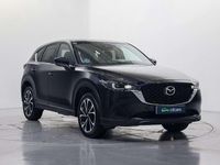 Usado Mazda CX-5 184 HP (135 kW) 2022 Azul SUV