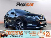 Usado Nissan X-Trail 160 CV (117 kW) 2020 Negro SUV