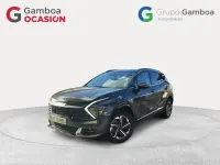 Usado Kia Sportage 252 CV (185 kW) 2025 Gris SUV