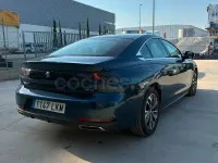 Usado Peugeot 508 Active 130 CV (95 kW) 2020 Azul Berlina