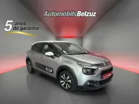 Usado Citroën C3 PureTech 83 CV (61 kW) 2026 Gris SUV