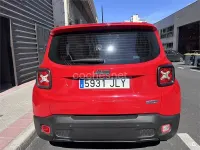 Usado Jeep Renegade Longitude 120 CV (88 kW) 2016 Rojo SUV