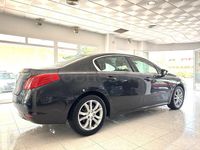 Usado Peugeot 508 Allure 112 CV (82 kW) 2012 Negro Berlina