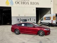 Usado Ford Mondeo Titanium 180 CV (132 kW) 2015 Rojo Berlina