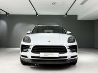Usado Porsche Macan 245 CV (180 kW) 2020 Blanco SUV