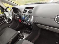 Usado Suzuki SX4 GL 120 CV (88 kW) 2006 Negro SUV