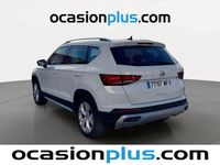 Usado Seat Ateca 150 CV (110 kW) 2023 Blanco SUV