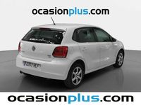 Usado VW Polo Advance 90 HP (66 kW) 2012 Branco Citadino