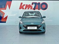 Usado Hyundai i10 63 CV (46 kW) 2025 Verde Utilitario