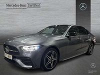 Usado Mercedes C300 265 CV (194 kW) 2025 Gris Berlina