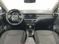 Usado Skoda Fabia Selection 116 CV (85 kW) 2024 Gris Utilitario