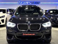 Usado BMW X3 Comfort Edition 265 CV (194 kW) 2019 Negro SUV