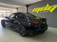 Usado BMW M3 Competition Edition 510 CV (375 kW) 2022 Negro Berlina