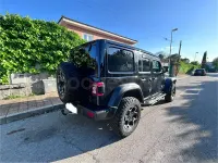 Usado Jeep Wrangler 381 CV (280 kW) 2021 Negro SUV