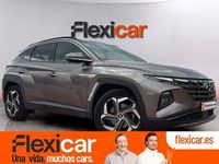 Usado Hyundai Tucson 136 CV (100 kW) 2021 Gris SUV