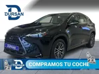 Usado Lexus NX350h 242 CV (177 kW) 2024 Negro SUV