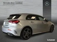 Usado Mercedes A180 116 CV (85 kW) 2025 Plata hightech