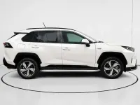 Usado Toyota RAV4 Hybrid Advance 306 CV (225 kW) 2022 Blanco SUV