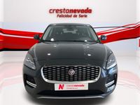 usado Jaguar E-Pace 2.0D I4 163 PS AWD Auto MHEV RDynamic S Te puede interesar