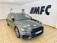 Usado Audi A6 Ambiente 367 CV (269 kW) 2022 Gris Familiar