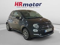 Usado Fiat 500 Dolcevita 69 CV (50 kW) 2023 Negro Utilitario