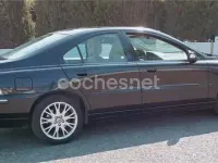 Usado Volvo S60 Summum 163 CV (119 kW) 2007 Negro Berlina
