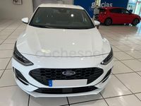 Usado Ford Focus ST-Line X 125 CV (91 kW) 2025 Blanco Berlina