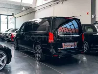 Usado Mercedes V300 Avantgarde 239 CV (175 kW) 2022 Negro Monovolumen