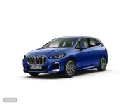 Usado BMW 218 Active Tourer Sport Line 150 CV (110 kW) 2022 Azul Monovolumen