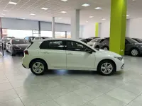 Usado VW Golf VIII 116 CV (85 kW) 2021 Blanco Utilitario