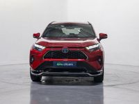 Usado Toyota RAV4 Hybrid Advance 306 CV (225 kW) 2022 Rojo SUV