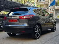 Usado Nissan Qashqai Tekna 130 CV (95 kW) 2014 Gris / plata SUV
