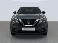 Usado Nissan Juke N-Connecta 114 CV (83 kW) 2022 Gris SUV