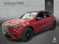 Usado Mercedes GLC400d 359 kW (489 CV) 2026 Manufaktur rojo patagonia SUV