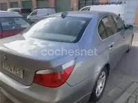 Usado BMW 530 231 CV (169 kW) 2007 Gris / plata Berlina