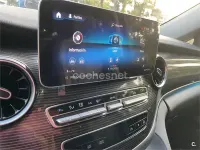 Usado Mercedes V220 Avantgarde 163 CV (119 kW) 2024 Negro Monovolumen