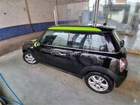 Usado Mini One D 90 CV (66 kW) 2013 Negro Utilitario