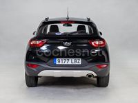 Usado Kia Stonic 101 CV (74 kW) 2019 Negro SUV