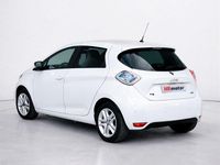 Usado Renault Zoe Equilibre 80 kW (109 CV) 2019 Blanco Utilitario