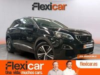 Usado Peugeot 3008 Allure 130 CV (95 kW) 2020 Negro SUV