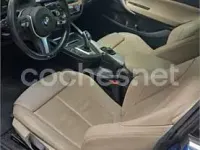 Usado BMW 220 M Sport 184 CV (135 kW) 2017 Azul Coupe