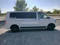 Usado VW T5 Pro 114 CV (83 kW) 2015 Blanco Van