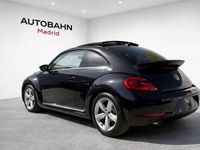 Usado VW Beetle Sportline 211 CV (155 kW) 2014 Negro Utilitario