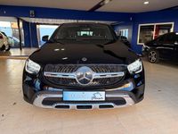 Usado Mercedes GLC200 163 CV (119 kW) 2022 Negro SUV