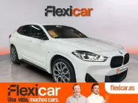 Käytetty BMW X2 150 HP (110 kW) 2023 Valkoinen Katumaasturi